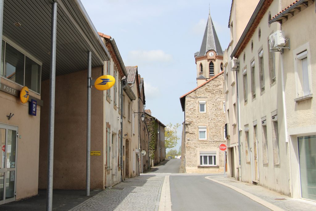 Commerces et artisanat