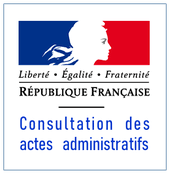 Consultation des actes administratifs