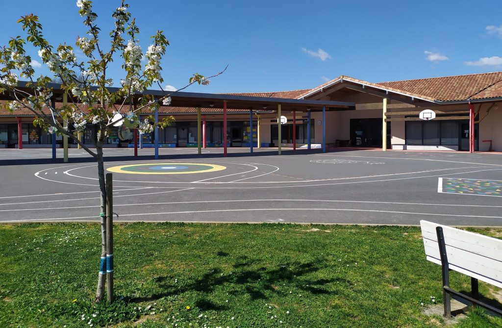 École du BOUTESCURE