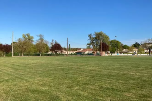 Terrain de foot