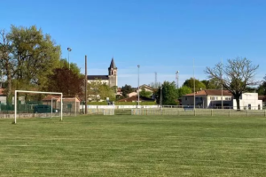 Terrain de foot