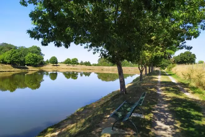 lac de Ginestous
