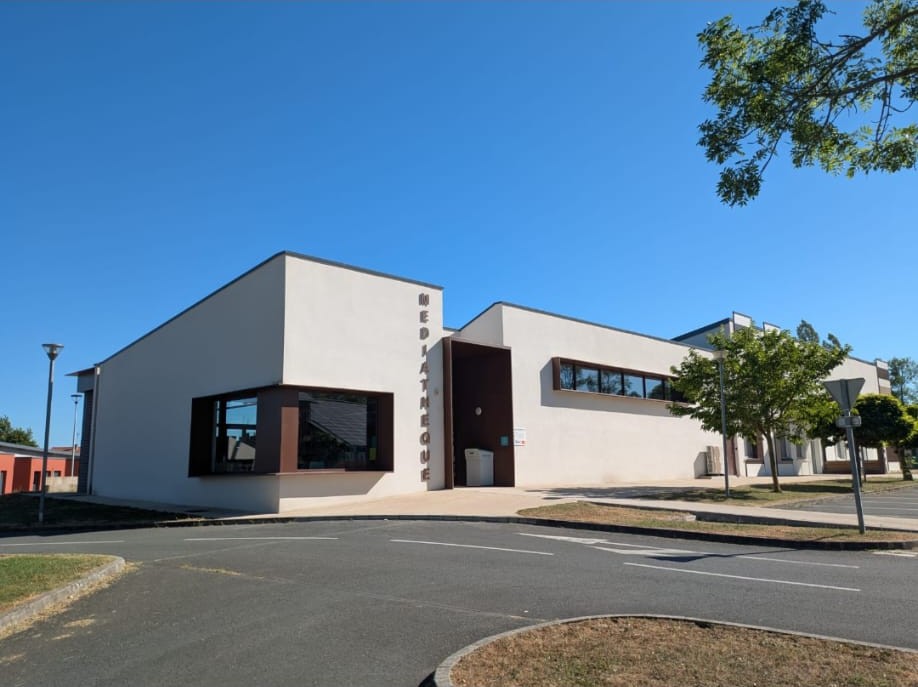 mediatheque